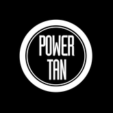 Power Tan Logo Square