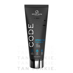 Code Intensifier Sunbed Cream for Men – Boost Your Tan with Confidence!