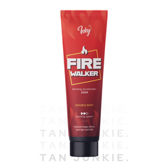 Inky Fire Walker 150ml sunbed tanning accelerator