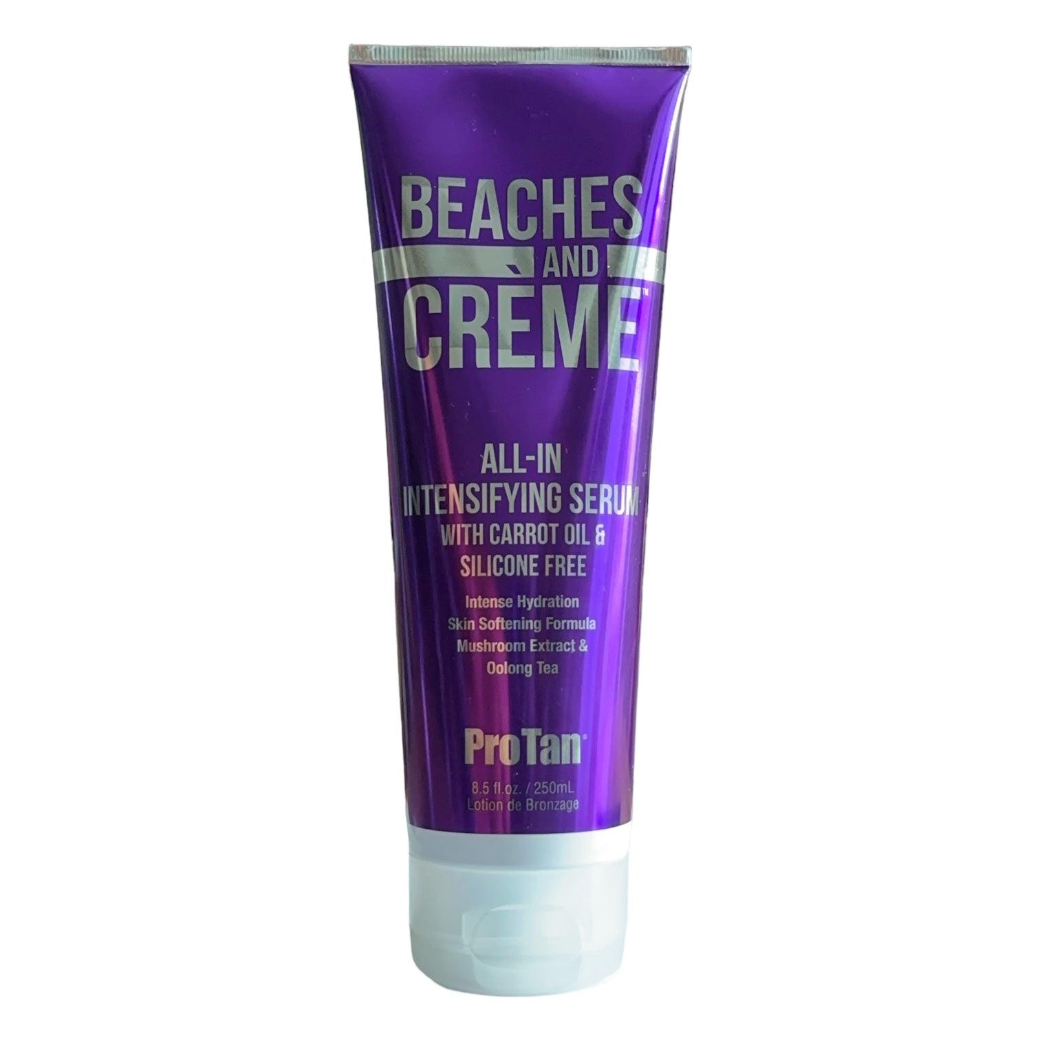 Beaches & Creme All-in One Intensifying Serum - Tan Junkie
