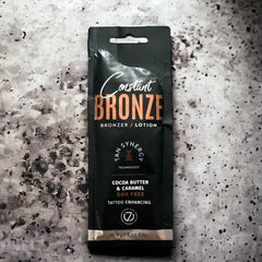 Constant Bronze DHA-Free Bronzer Lotion - 20ml Sachet - Tan Junkie