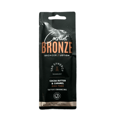 Constant Bronze DHA-Free Bronzer Lotion - 20ml Sachet - Tan Junkie
