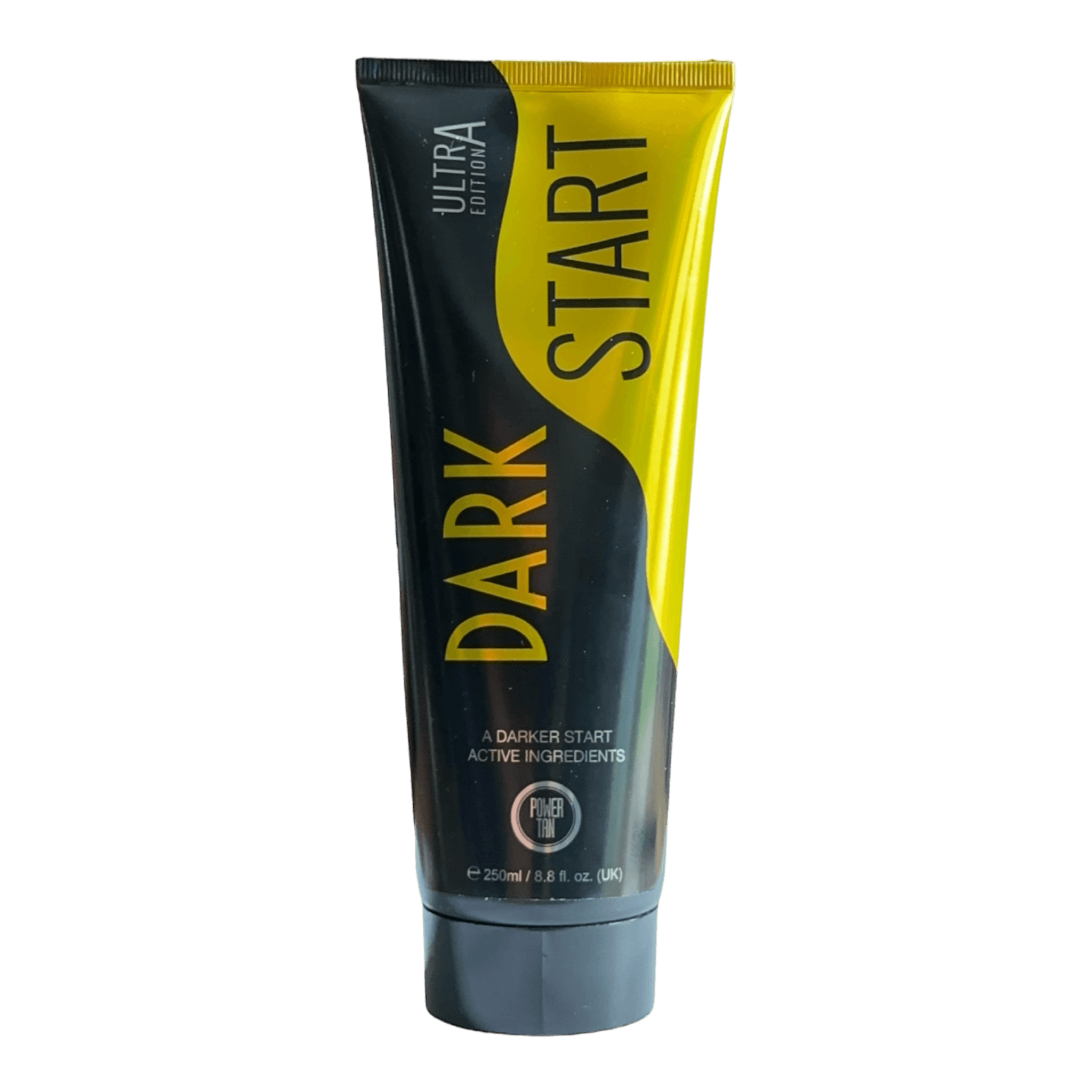 Dark Start - Ultra Edition Power Tan Sunbed Cream