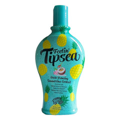 Feelin' Tipsea Dark Bronzing Sunbed Cream - Tan Junkie