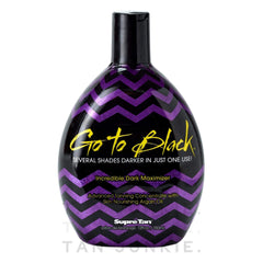 Go To Black Dark Maximizer 350ml - Tan Junkie