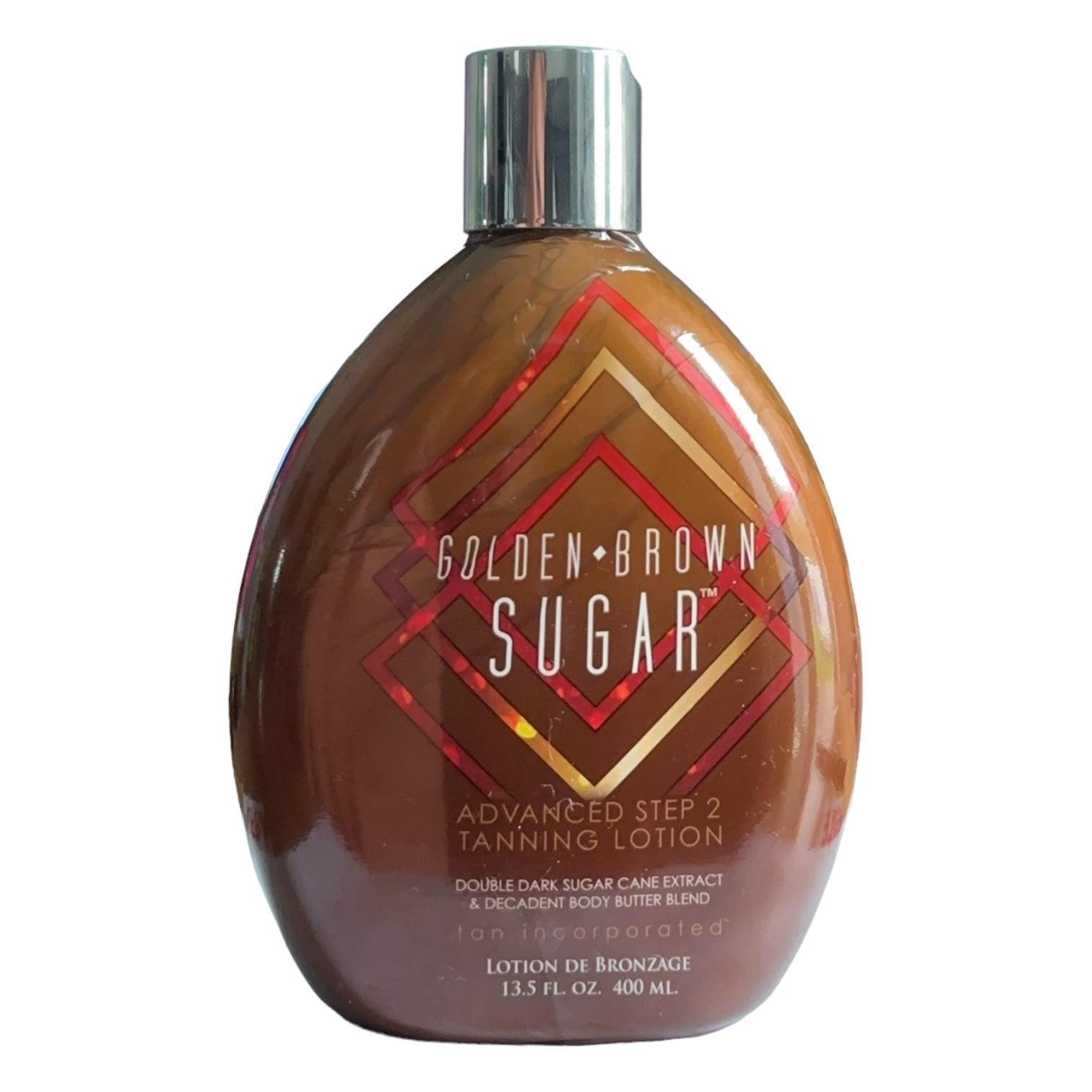 Golden Brown Tanning Lotion - Tan Incorporated - Tan Junkie