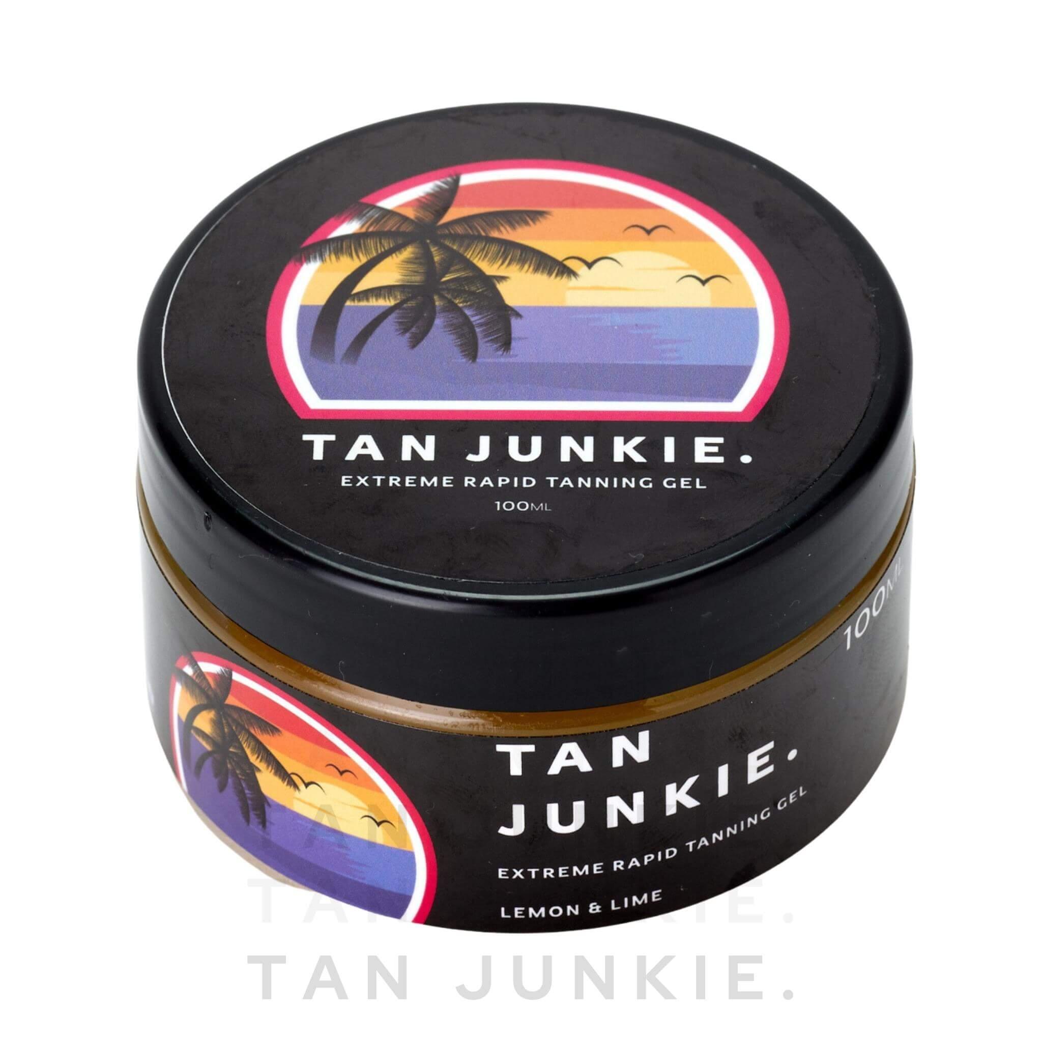 Lemon Extreme Intensifying Gel - Tan Junkie