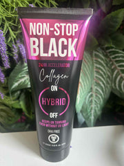 None Stop Black Collagen by Power Tan
