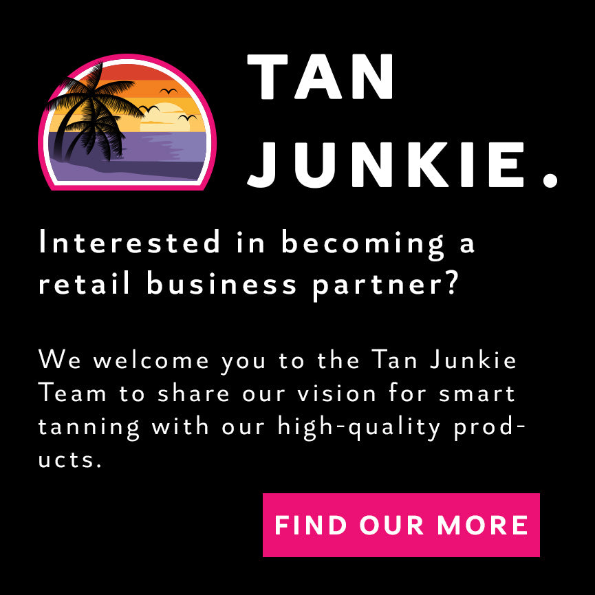 Tan Junkie
