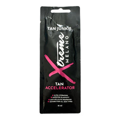 Xtreme Melano - 15ml Sunbed Cream Sachets - Tan Junkie