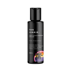 Pink Pineapple - Tan Accelerator Cream 150ml - Tan Junkie