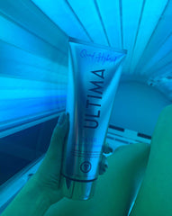 Ultima Quad Hybrid Accelerator Cream - Tan Junkie