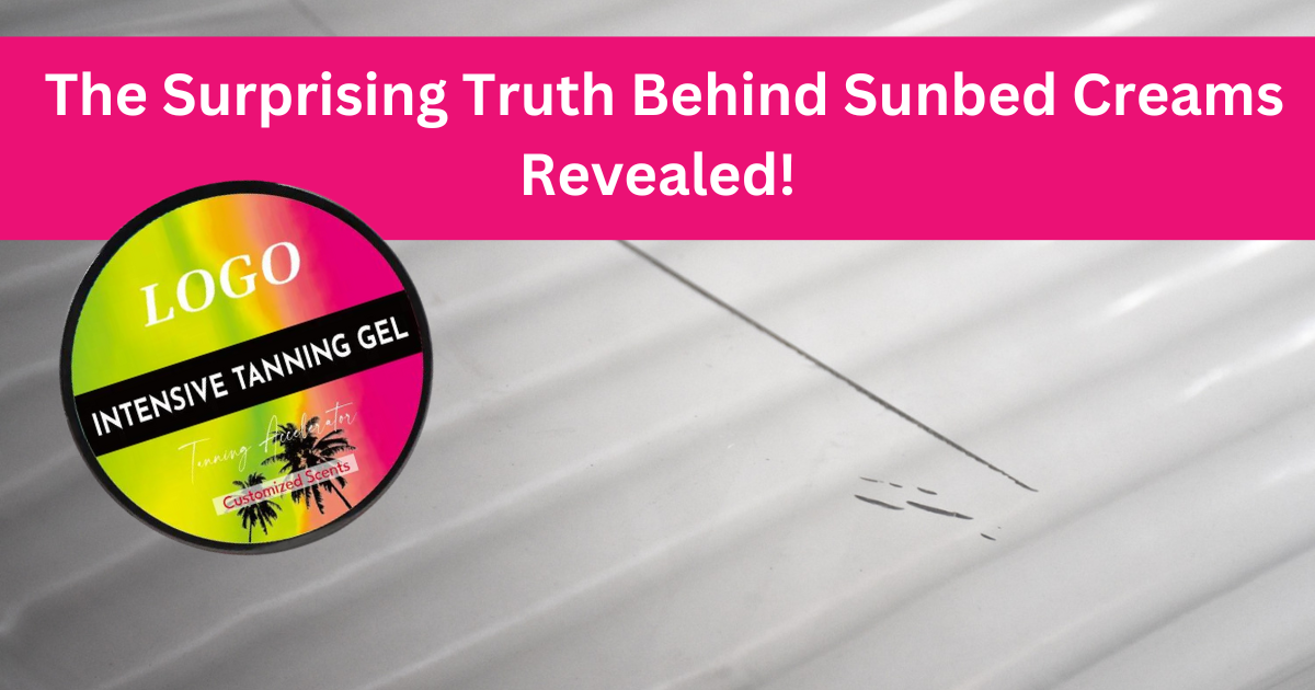 Unlock the Truth About Sunbed Creams Choose Wisely for Your Skin and
