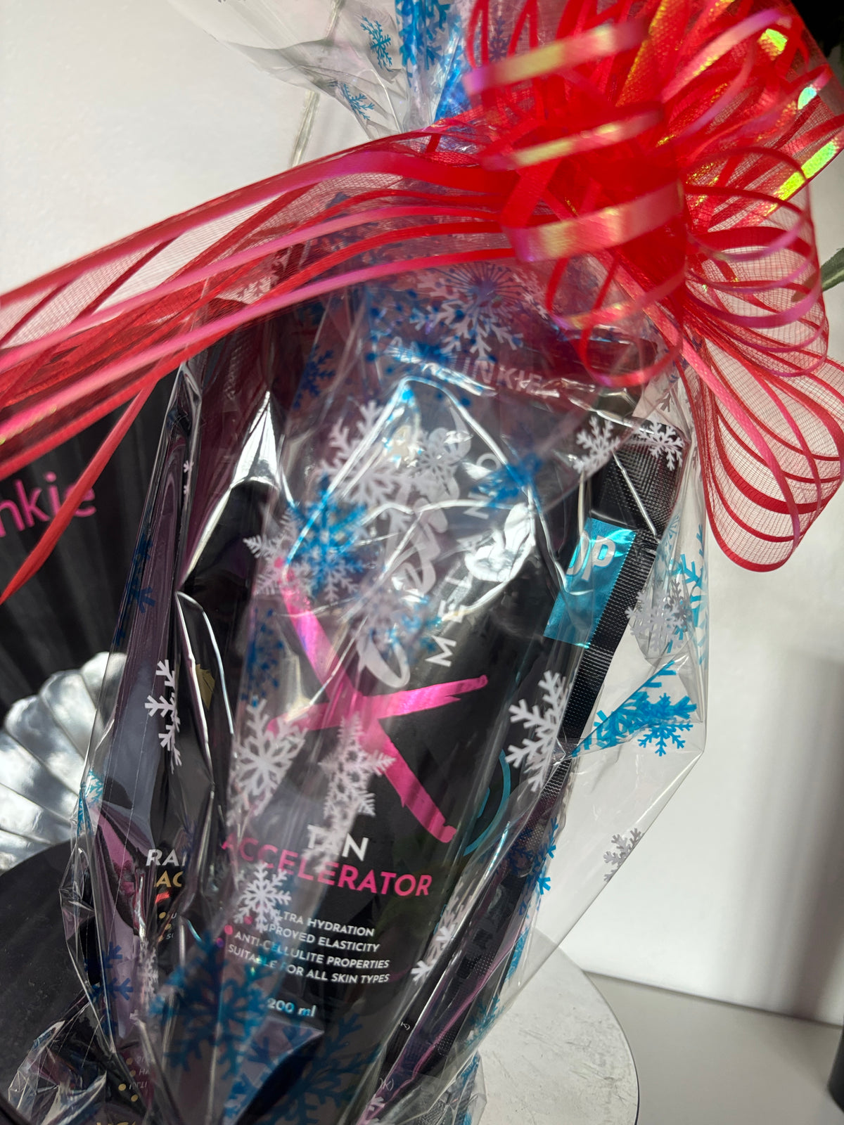 Tan Junkie Small Xmas Hamper