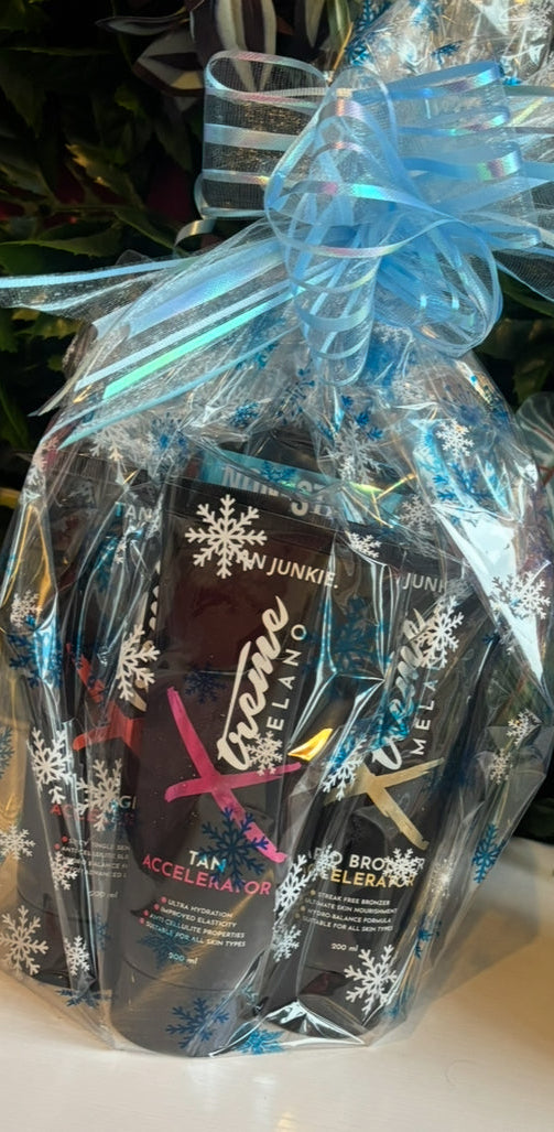 Tan Junkie Christmas Hamper