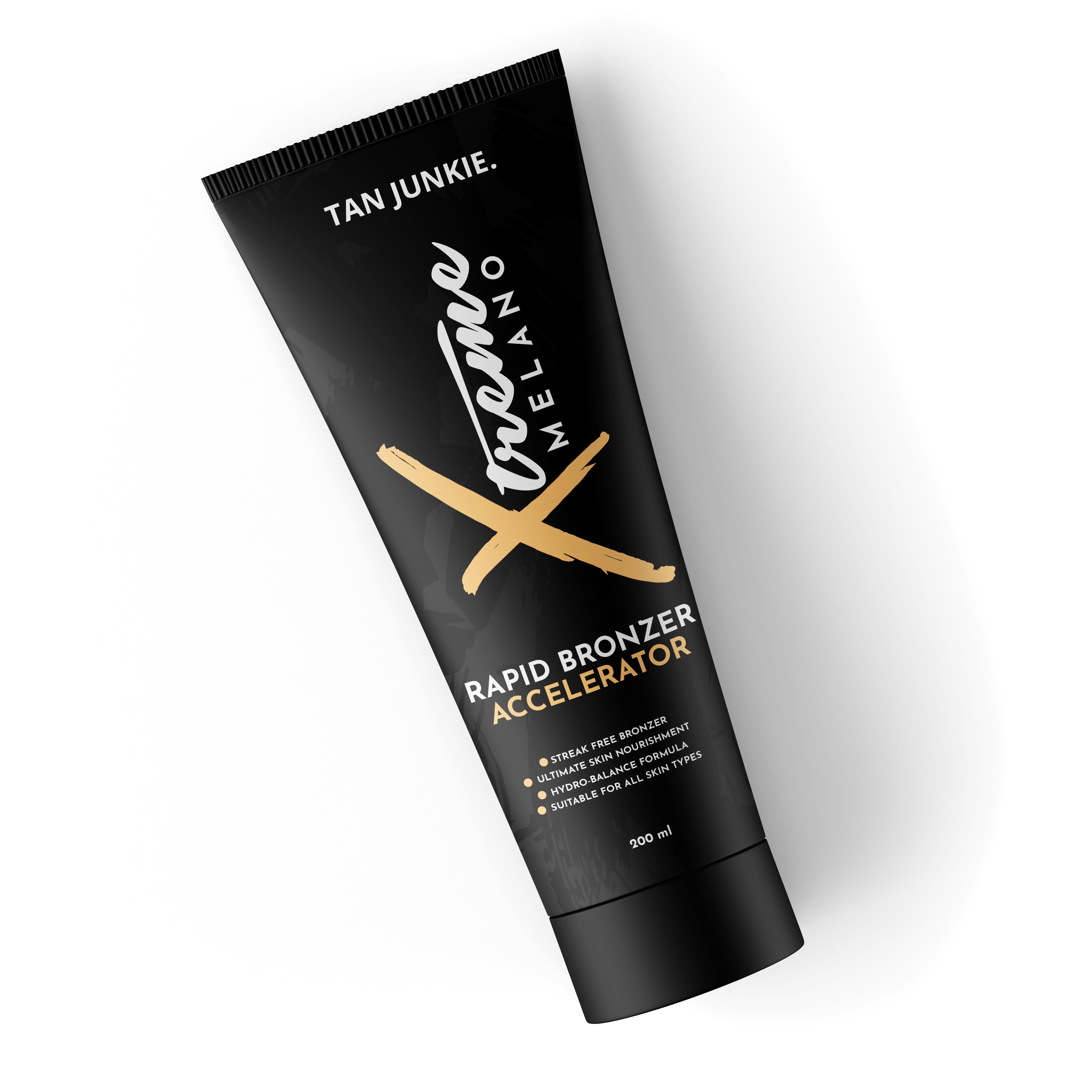 Xtreme Melano Rapid Bronzer Accelerator 200ml