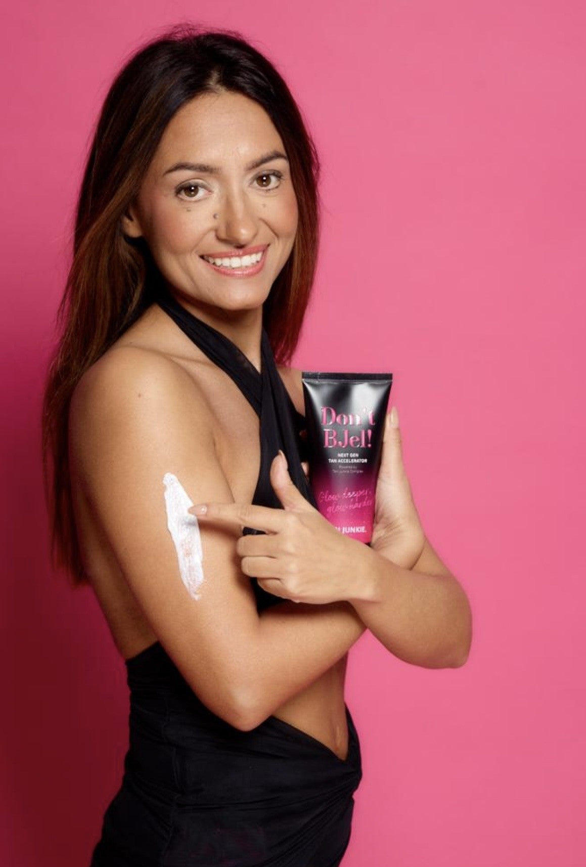 Tan Junkie