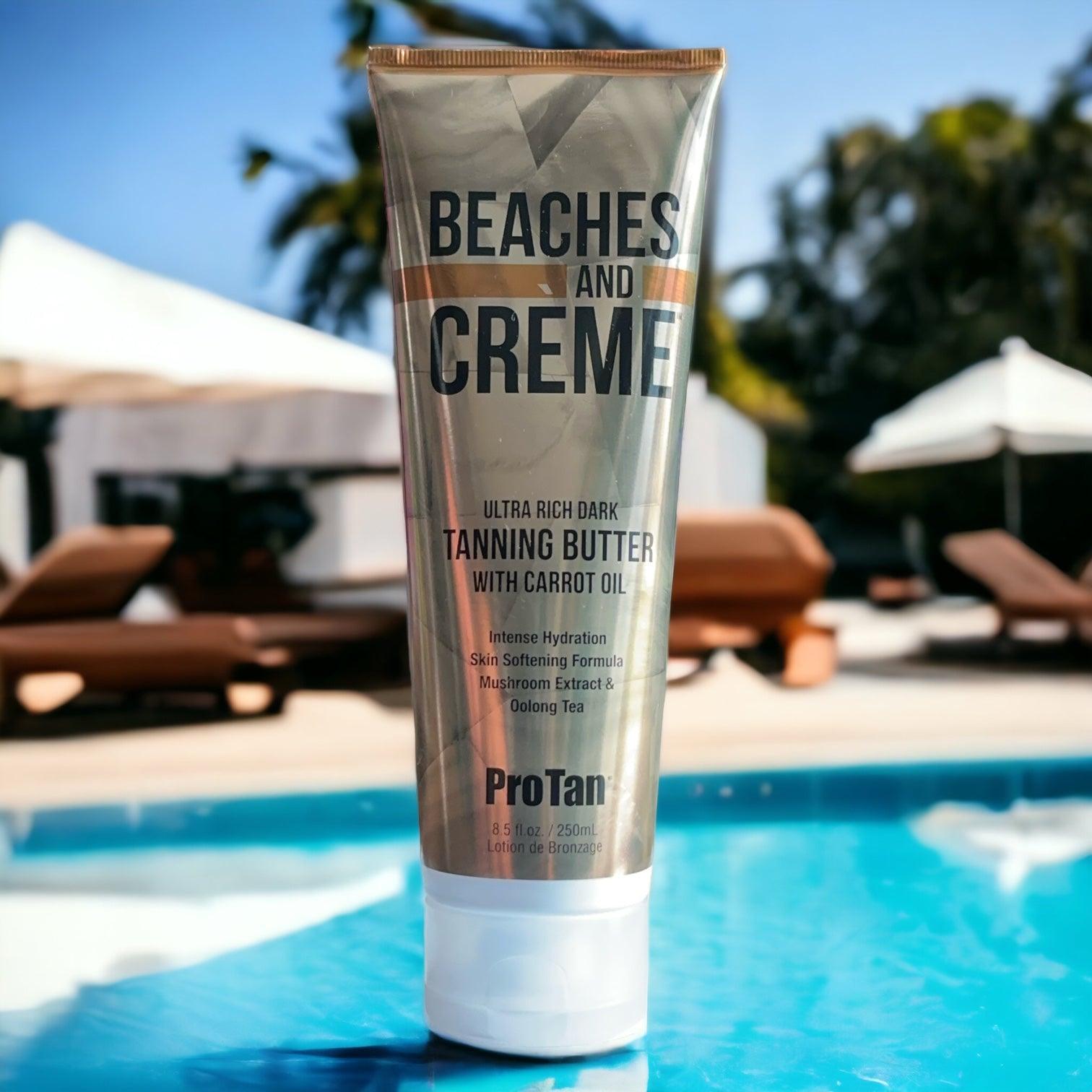Beaches & Creme - Pro Tan - Tan Junkie