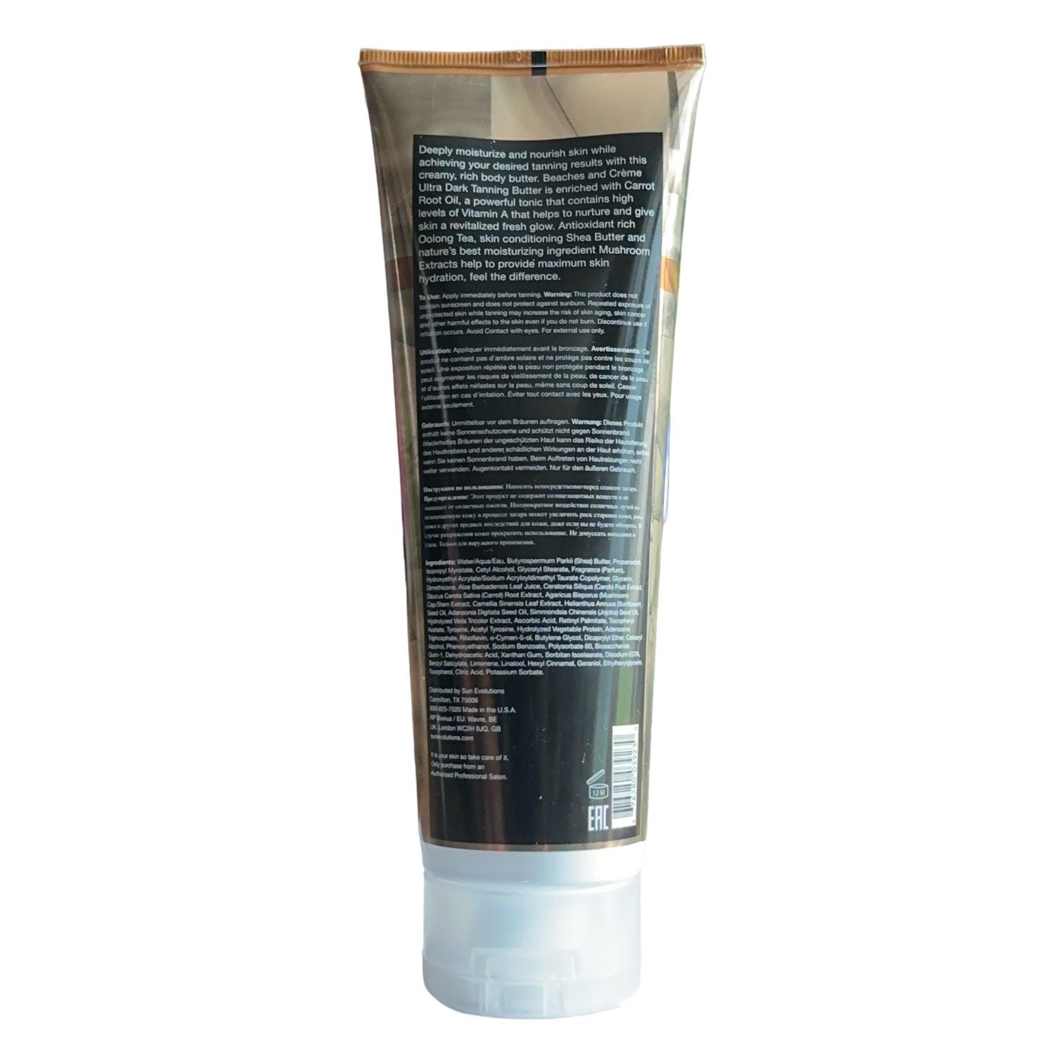 Beaches & Creme - Pro Tan - Tan Junkie