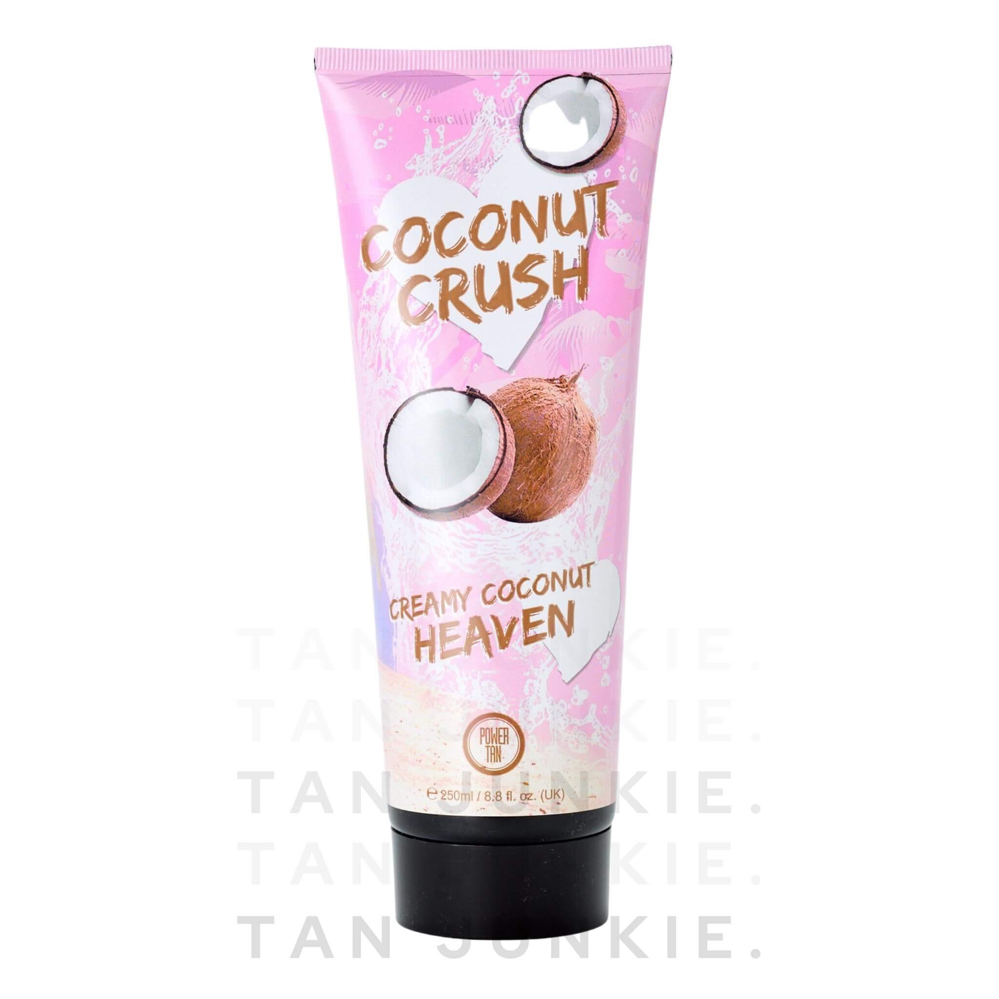 Coconut Crush - Tan Junkie