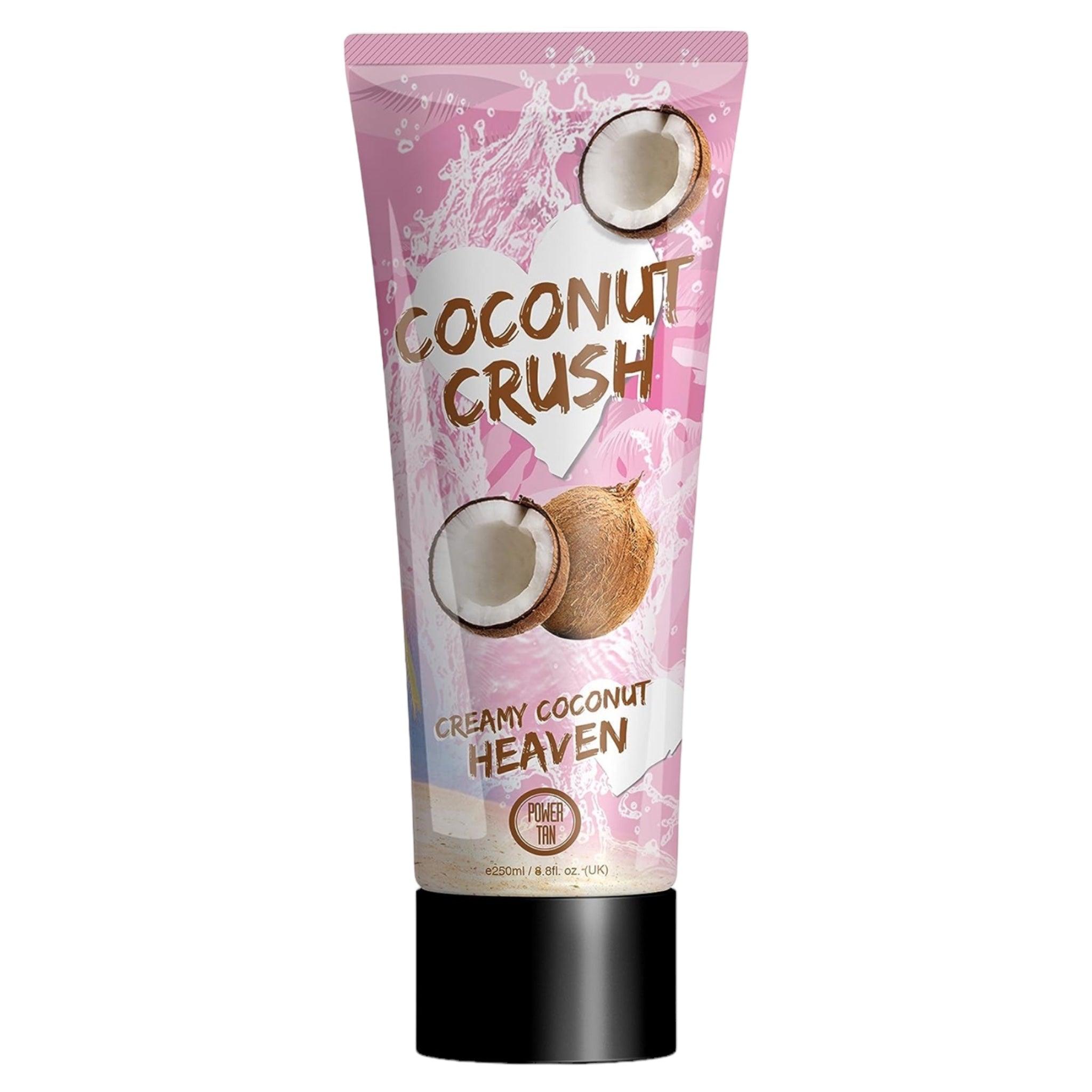 Coconut Crush - Tan Junkie
