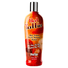 Hot Tottie Hot Action Dark Tanning Accelerator - Tan Junkie