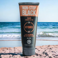 Non-Stop Black Sunbed Bronzing Butter - Tan Junkie