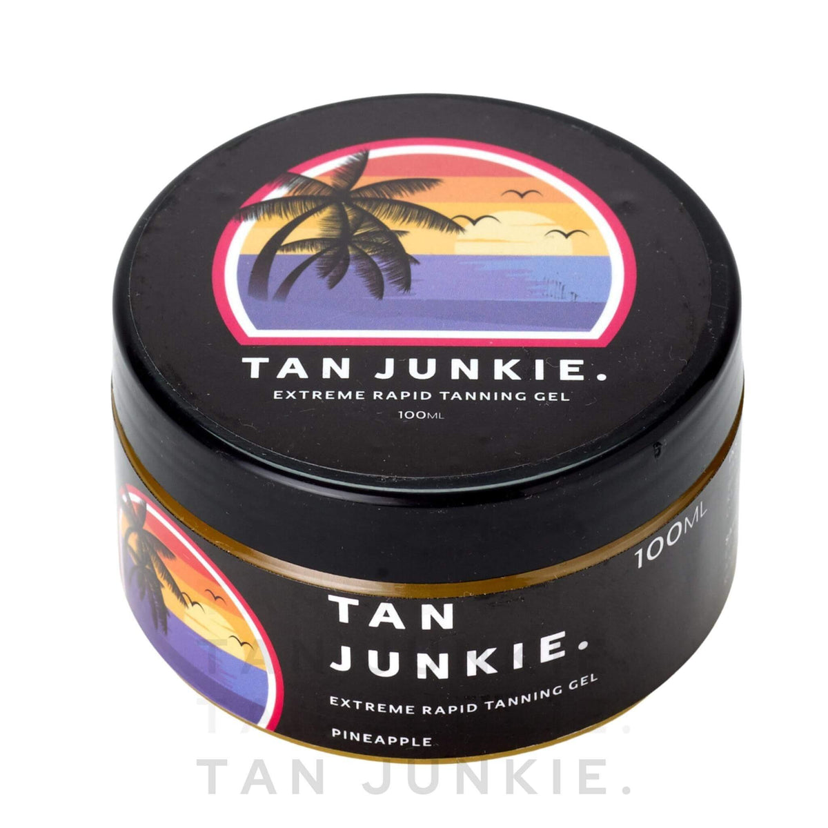 Pineapple Extreme Intensifying Gel - Tan Junkie