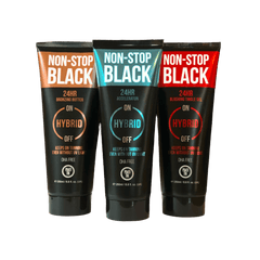 Power Tan's Ultimate Non-Stop Black Tanning Trio - Tan Junkie