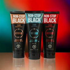Power Tan's Ultimate Non-Stop Black Tanning Trio - Tan Junkie