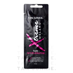 Xtreme Melano - 15ml Sunbed Cream Sachets - Tan Junkie