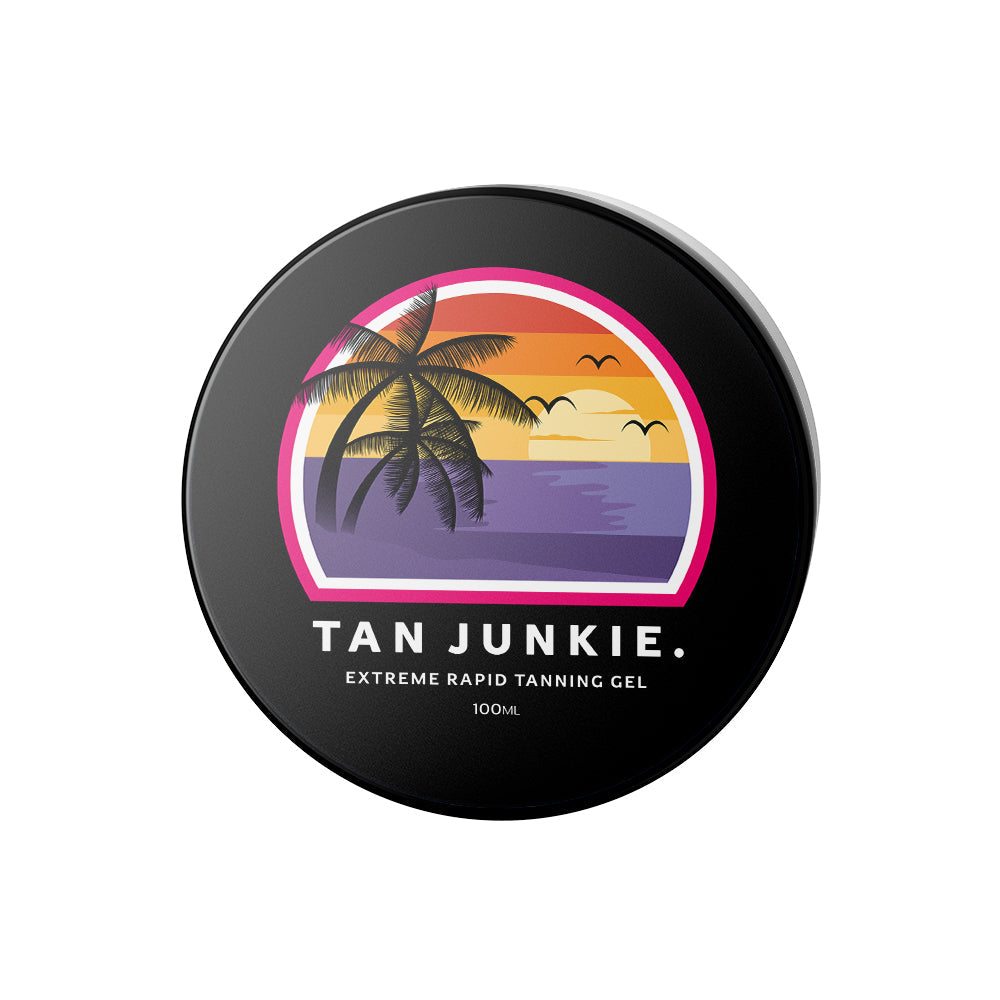 Extreme Rapid Tanning Gel - Tan Junkie
