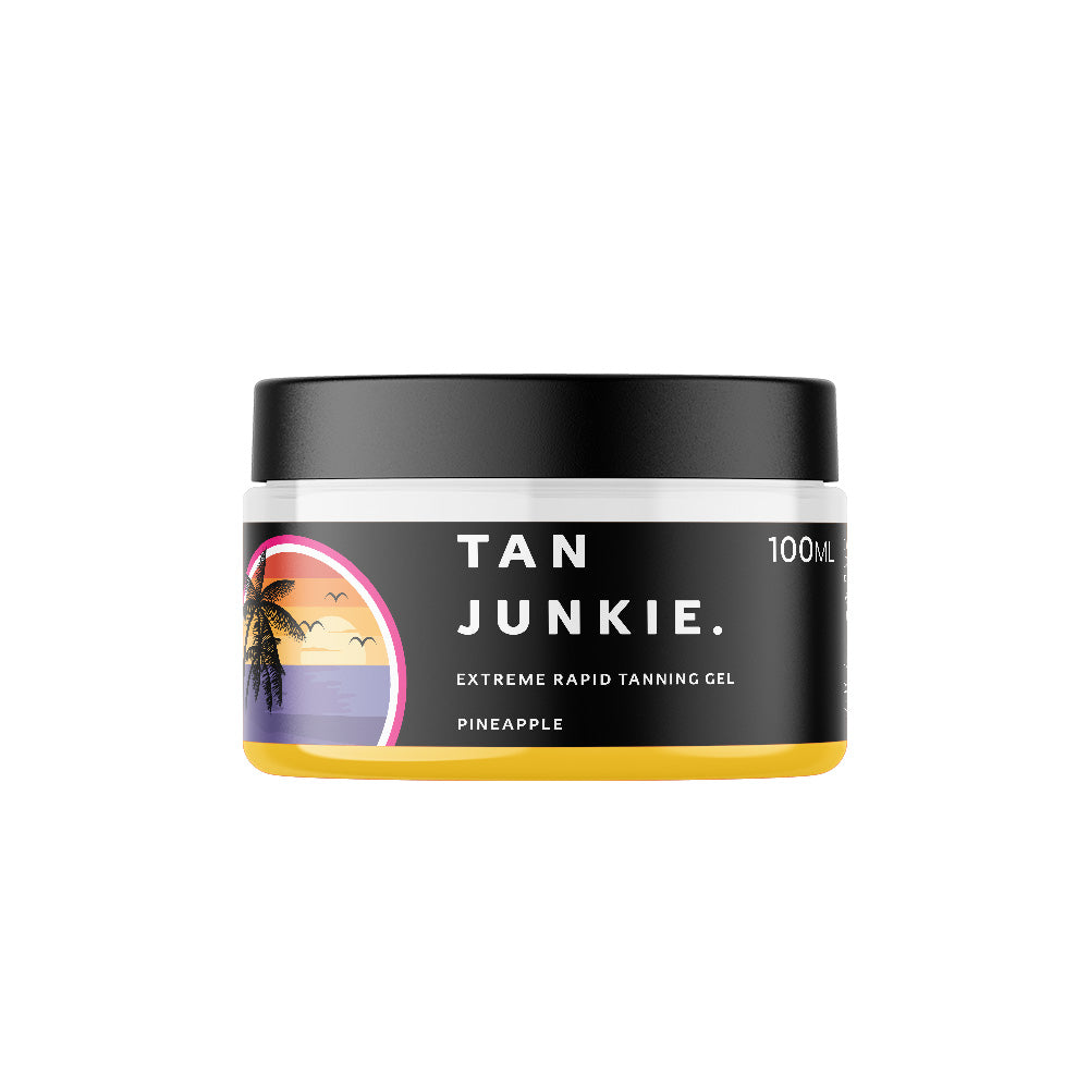 Extreme Rapid Tanning Gel - Tan Junkie
